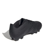 adidas Predator 24 Firm Ground Football Boots – Black/Grey – view 4
