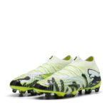 Puma Future 8 Firm Ground Football Boots – Mint/White