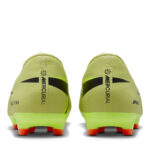 Nike Zoom Mercurial Vapor 16 Firm Ground Football Boots – Volt/Crimson – view 5