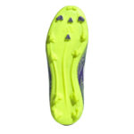adidas F50 Junior Firm Ground Football Boots – Purple/White – view 6