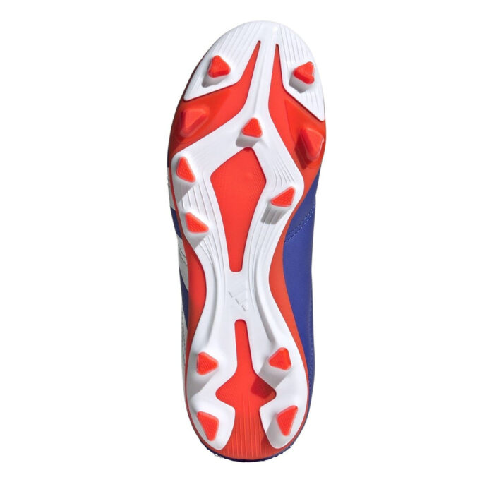 adidas Predator Junior Firm Ground Football Boots – view 6