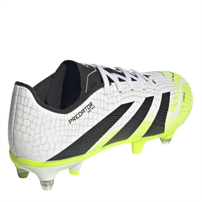 adidas Predator Junior Soft Ground Football Boots – view 4