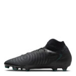 Nike Phantom Luna Ii Firm Ground Football Boots – Black/Green – view 2