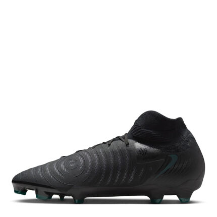 Nike Phantom Luna Ii Firm Ground Football Boots – Black/Green – view 2