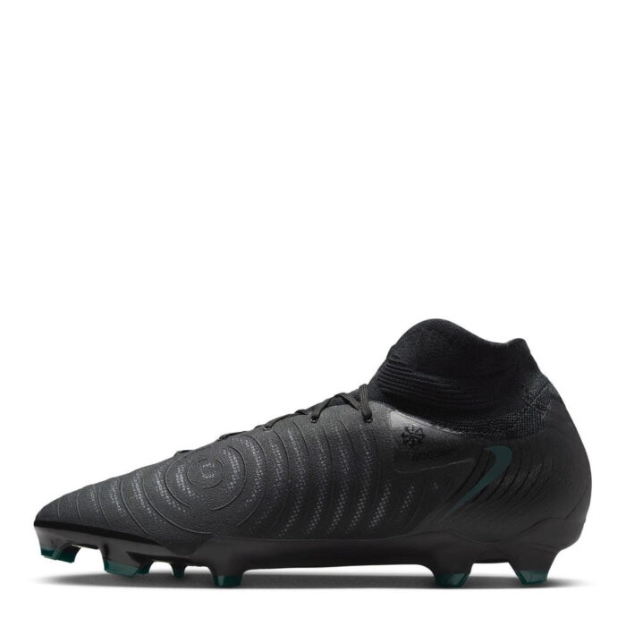 Nike Phantom Luna Ii Firm Ground Football Boots – Black/Green – view 2
