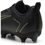 Puma Junior Firm Ground Football Boots - Image 5