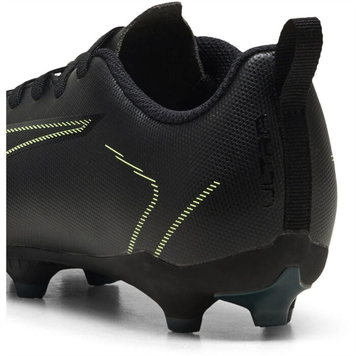 Puma Junior Firm Ground Football Boots - Image 5