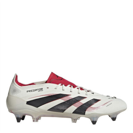 adidas Predator Soft Ground Football Boots