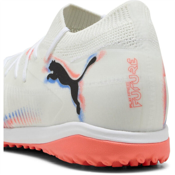 Puma Future 8 Turf Football Boots – Puma White-Pu – view 5