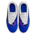 Nike Phantom 6 Junior Multi-Ground Football Boots – Blue/Wht/Pink - Image 6