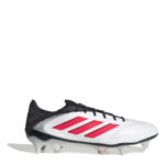 adidas Copa Pure 3 Soft Ground Football Boots – White/Red