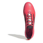 adidas F50 Firm Ground Football Boots – Pink/Black – view 5