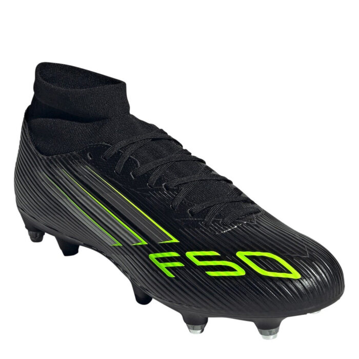 adidas F50 Soft Ground Football Boots – view 3