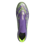 adidas F50 Firm Ground Football Boots – Purple/White – view 5