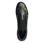 adidas F50 Firm Ground Football Boots – Black/Lemon – view 5