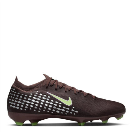 Nike Zoom Mercurial Vapor 16 Firm Ground Football Boots – Plum/Silver