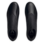 adidas X Crazyfast Firm Ground Football Boots – Black/Black - Image 5
