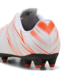 Puma Junior Firm Ground Football Boots - Image 5