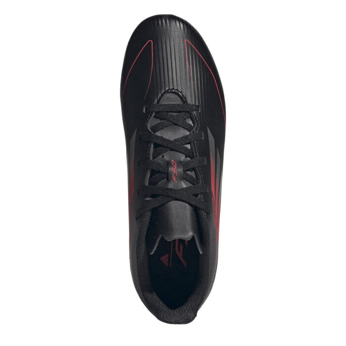 adidas F50 Lace-Up Junior Firm Ground Football Boots – view 5