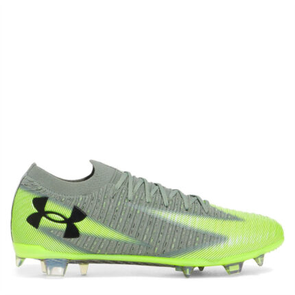 Under Armour Shadow Junior Firm Ground Football Boots – Green