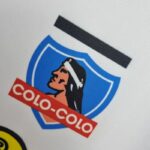 Retro Colo Colo 1995 Home Jersey - Image 5