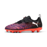 Puma 8 Junior Firm Ground Football Boots – view 2