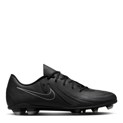 Nike Phantom Gx 2 Firm Ground Football Boots – Black/Black