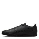 Nike Phantom Gx 2 Indoor Football Boots – Black/Green – view 2