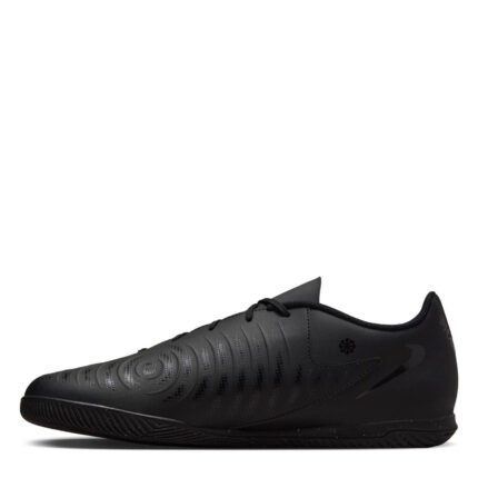 Nike Phantom Gx 2 Indoor Football Boots – Black/Green – view 2