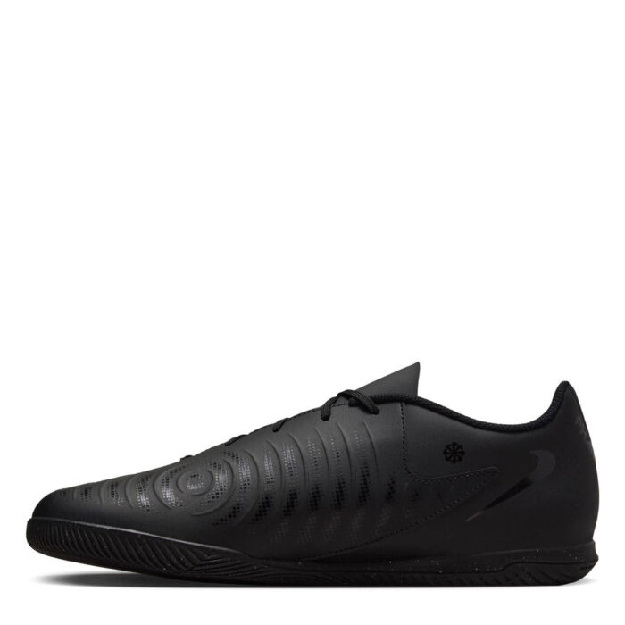 Nike Phantom Gx 2 Indoor Football Boots – Black/Green – view 2