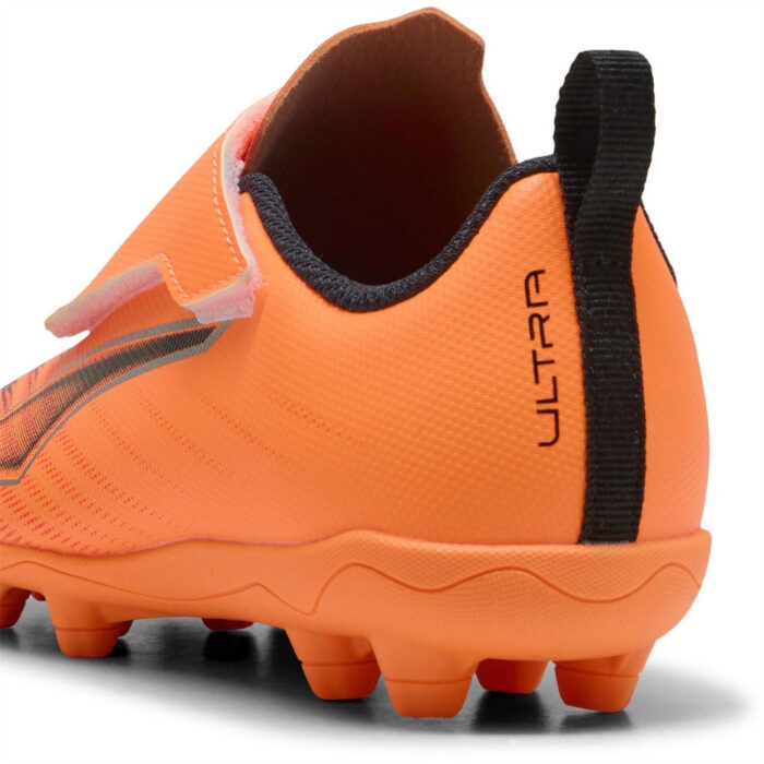 Puma Junior Firm Ground Football Boots - Image 5
