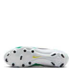 Nike Tiempo Legend 10 Firm Ground Football Boots – Green/Black – view 3