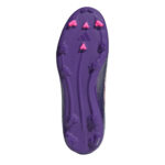 adidas F50 Junior Multi-Ground Football Boots – Purple/Yellow - Image 6