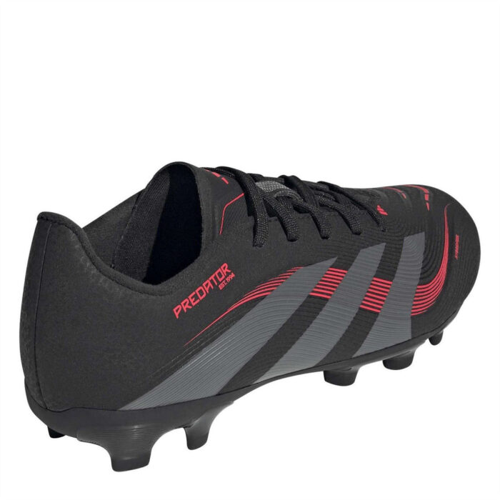 adidas Predator Junior Firm Ground Football Boots - Image 4