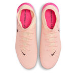 Nike Phantom Luna Ii Firm Ground Football Boots – Orange/Pink – view 6