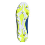 adidas F50 Messi Firm Ground Football Boots – Blue/Yellow – view 5