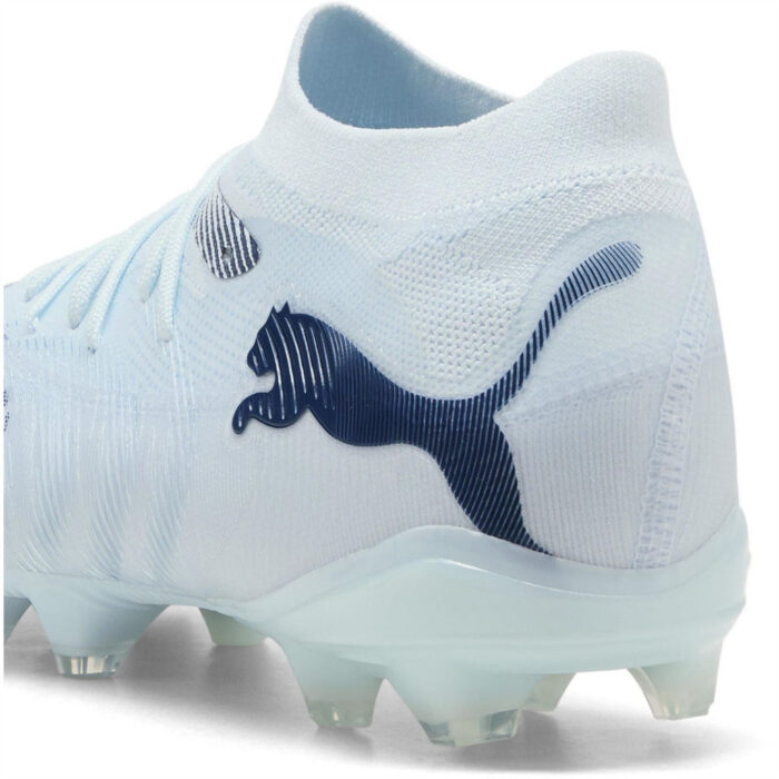Puma Future 9 Firm Ground Football Boots – Icy Blue – view 5