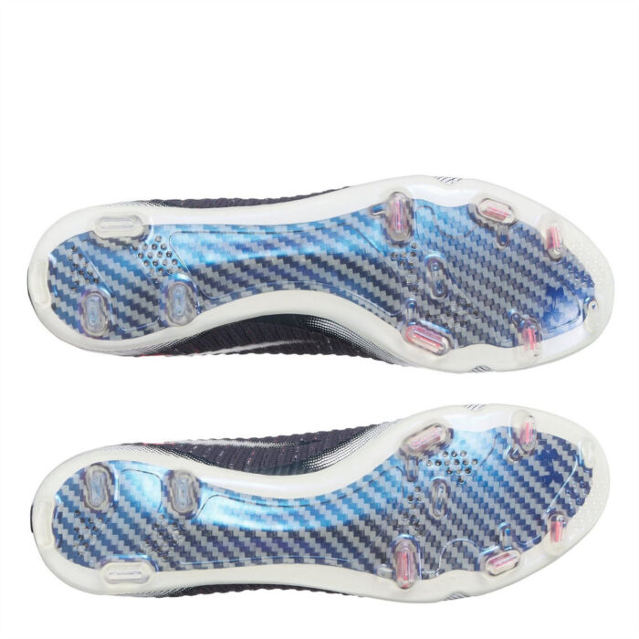 Under Armour Shadow Junior Firm Ground Football Boots – Gray – view 3