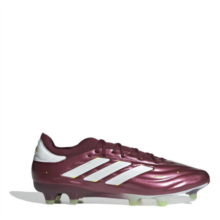 adidas Copa Pure Ii+ Firm Ground Football Boots – Red/Wht/Yellow