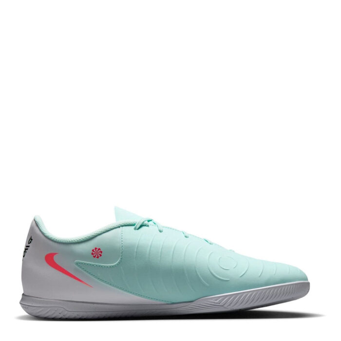 Nike Phantom Gx 2 Indoor Football Boots – Mint/Red – view 2