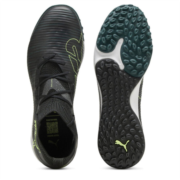 Puma Future 8 Turf Football Boots – Puma Black-Fi – view 3