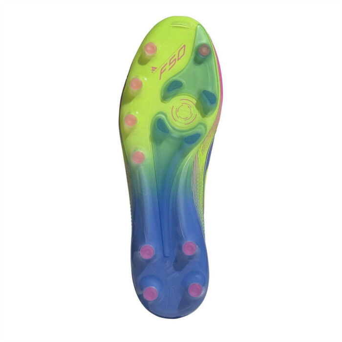 adidas F50 Junior Firm Ground Football Boots – view 6