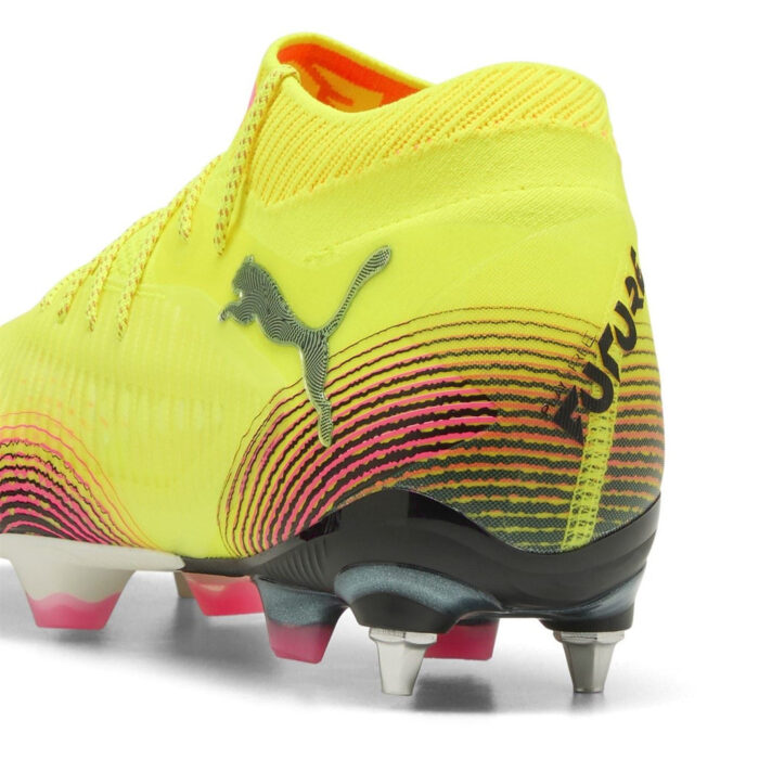 Puma Future 8 Junior Soft Ground Football Boots – view 5