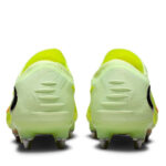 Nike Mercurial Superfly 10 Junior Firm Ground Football Boots – Orange/Melon – view 6