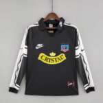 Retro Colo Colo 1995 Away Long Sleeve Jersey - Image 3