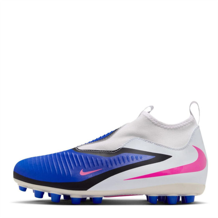 Nike Phantom 6 High Junior Turf Football Boots – view 2