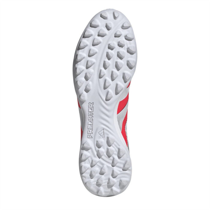 adidas Predator Turf Football Boots – Lucid Red – view 6