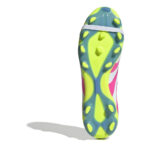 adidas Predator Multi-Ground Football Boots – White/Pink – view 6