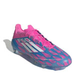 adidas F50 Firm Ground Football Boots – Solar Blue - Image 3