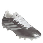 adidas Copa Firm Ground Football Boots – Silver – view 3